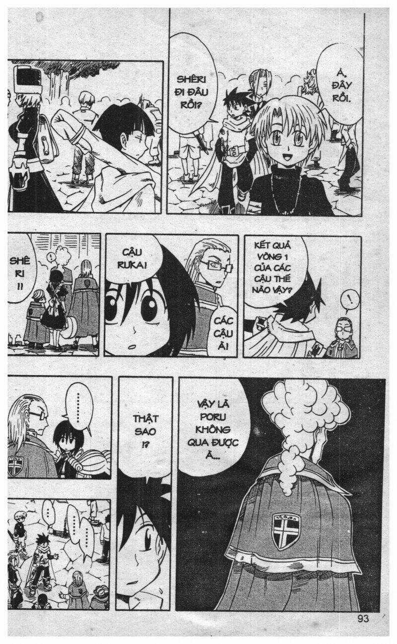 Joou Kishi Monogatari Chapter 3 trang 90