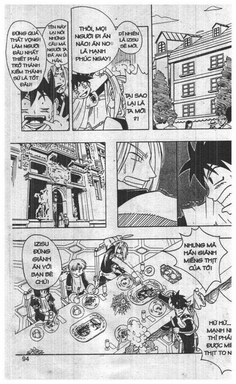 Joou Kishi Monogatari Chapter 3 trang 91