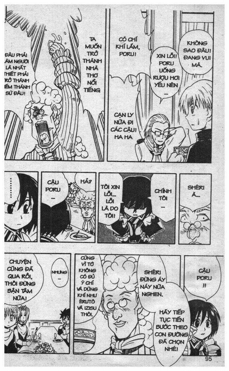 Joou Kishi Monogatari Chapter 3 trang 92