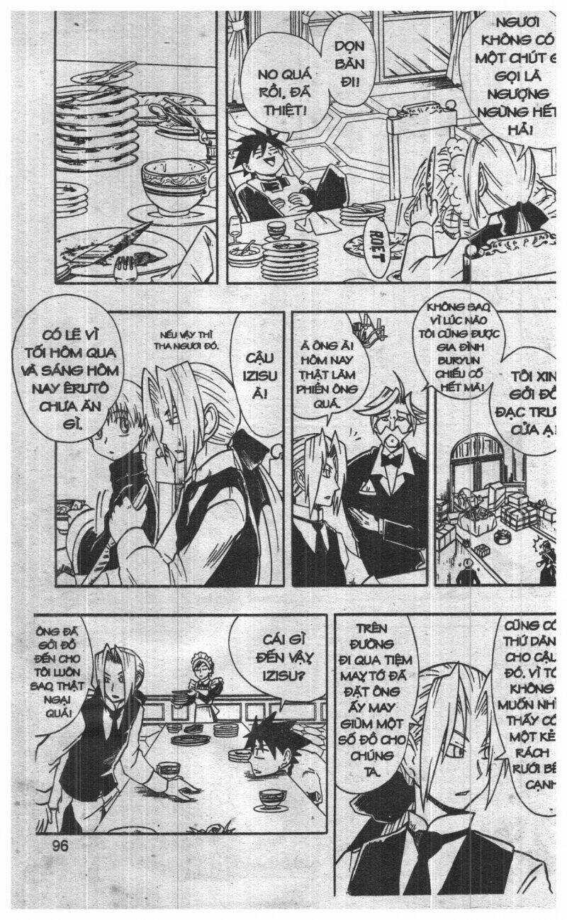 Joou Kishi Monogatari Chapter 3 trang 93