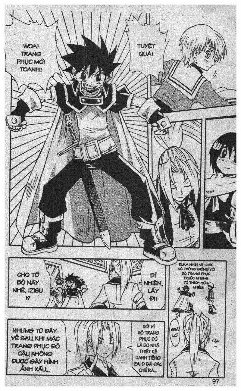 Joou Kishi Monogatari Chapter 3 trang 94