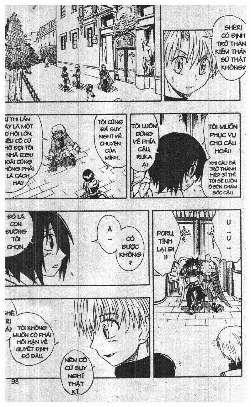 Joou Kishi Monogatari Chapter 3 trang 95