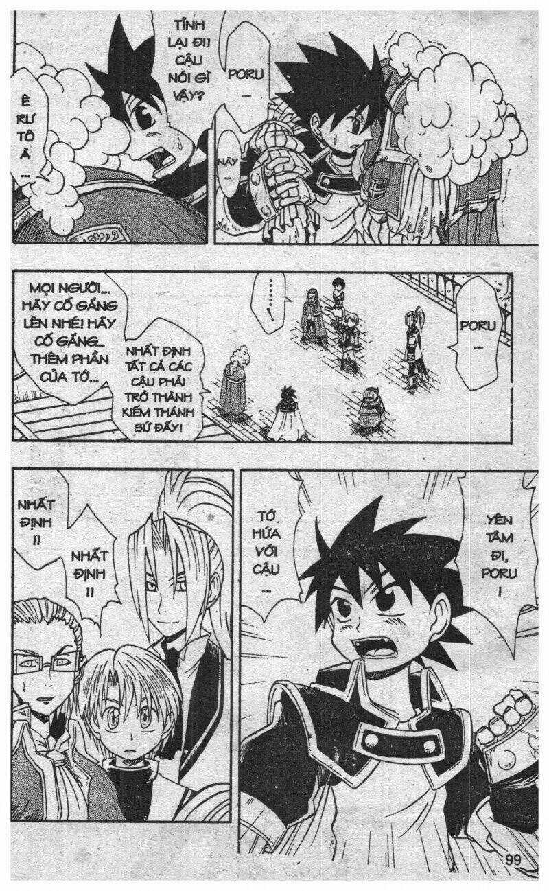 Joou Kishi Monogatari Chapter 3 trang 96