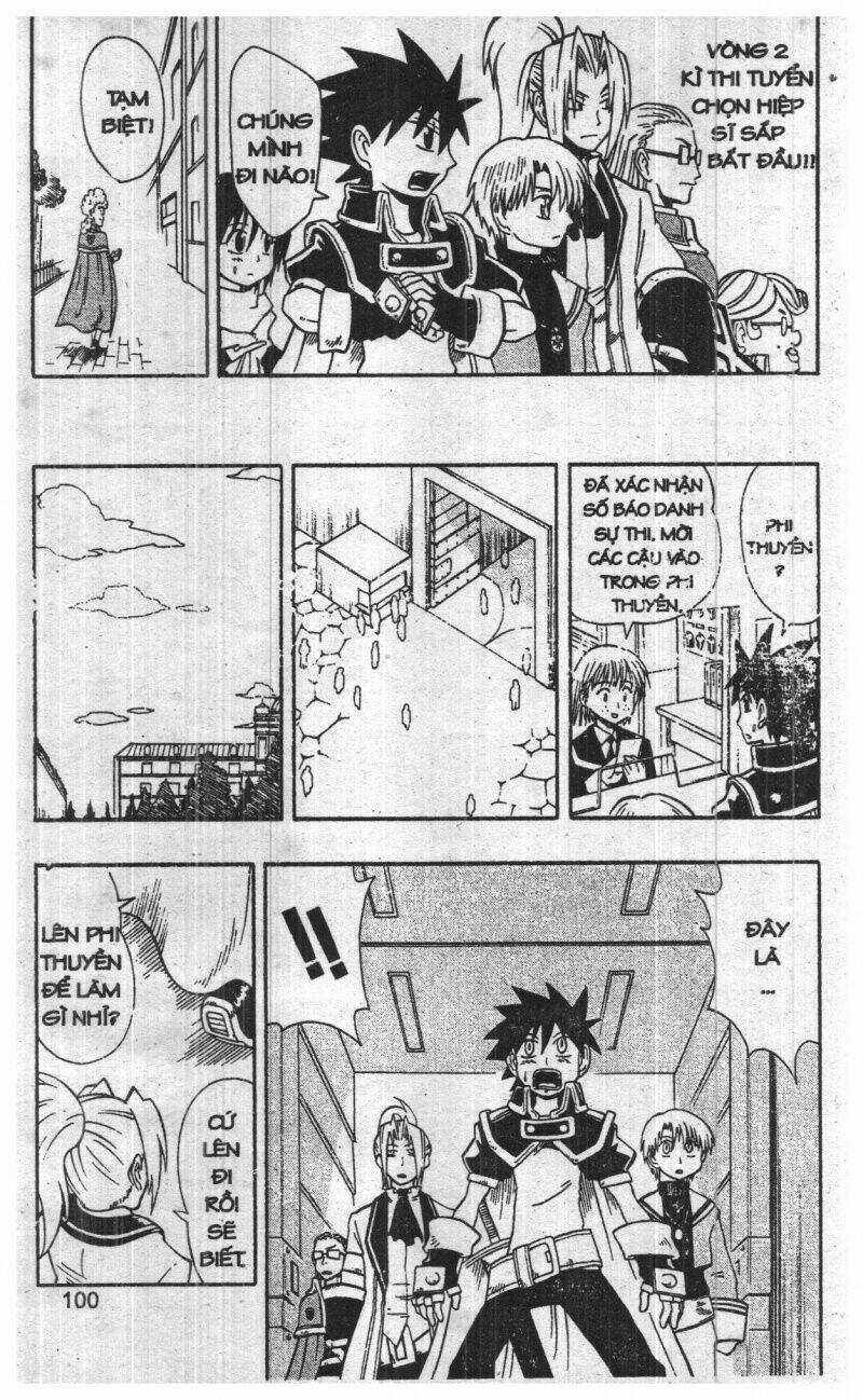 Joou Kishi Monogatari Chapter 3 trang 97