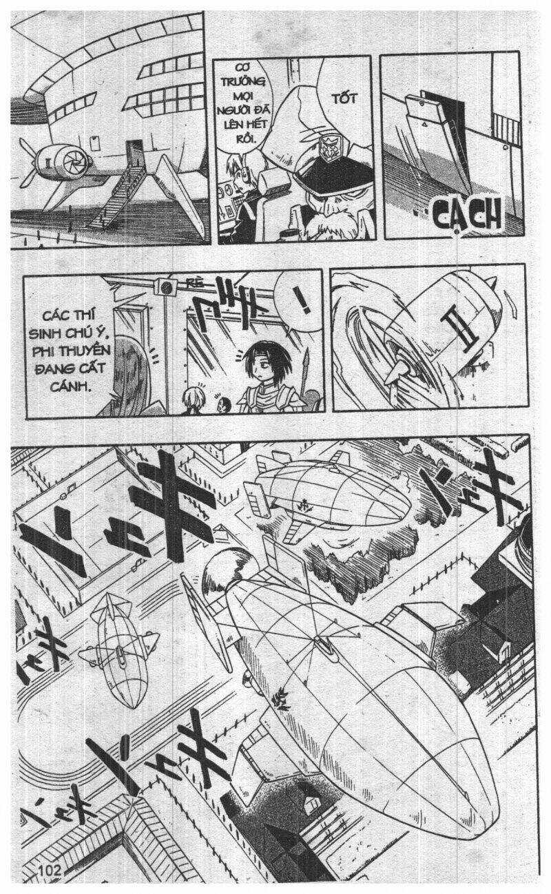 Joou Kishi Monogatari Chapter 3 trang 99