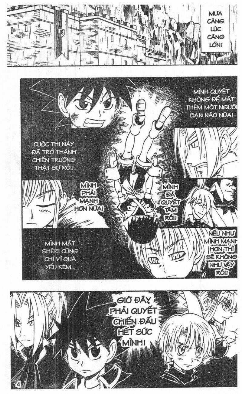 Joou Kishi Monogatari Chapter 4 trang 1