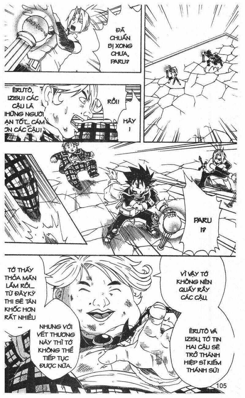 Joou Kishi Monogatari Chapter 4 trang 102