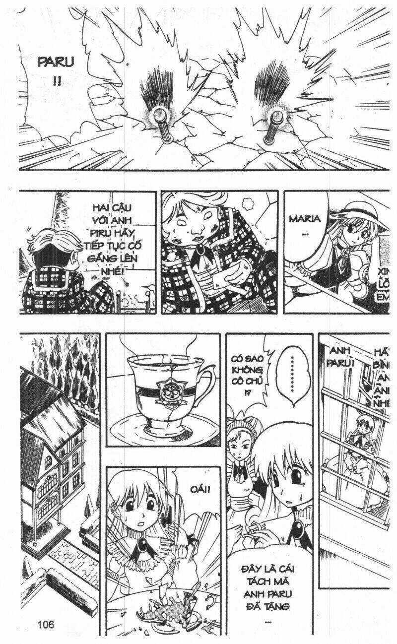 Joou Kishi Monogatari Chapter 4 trang 103