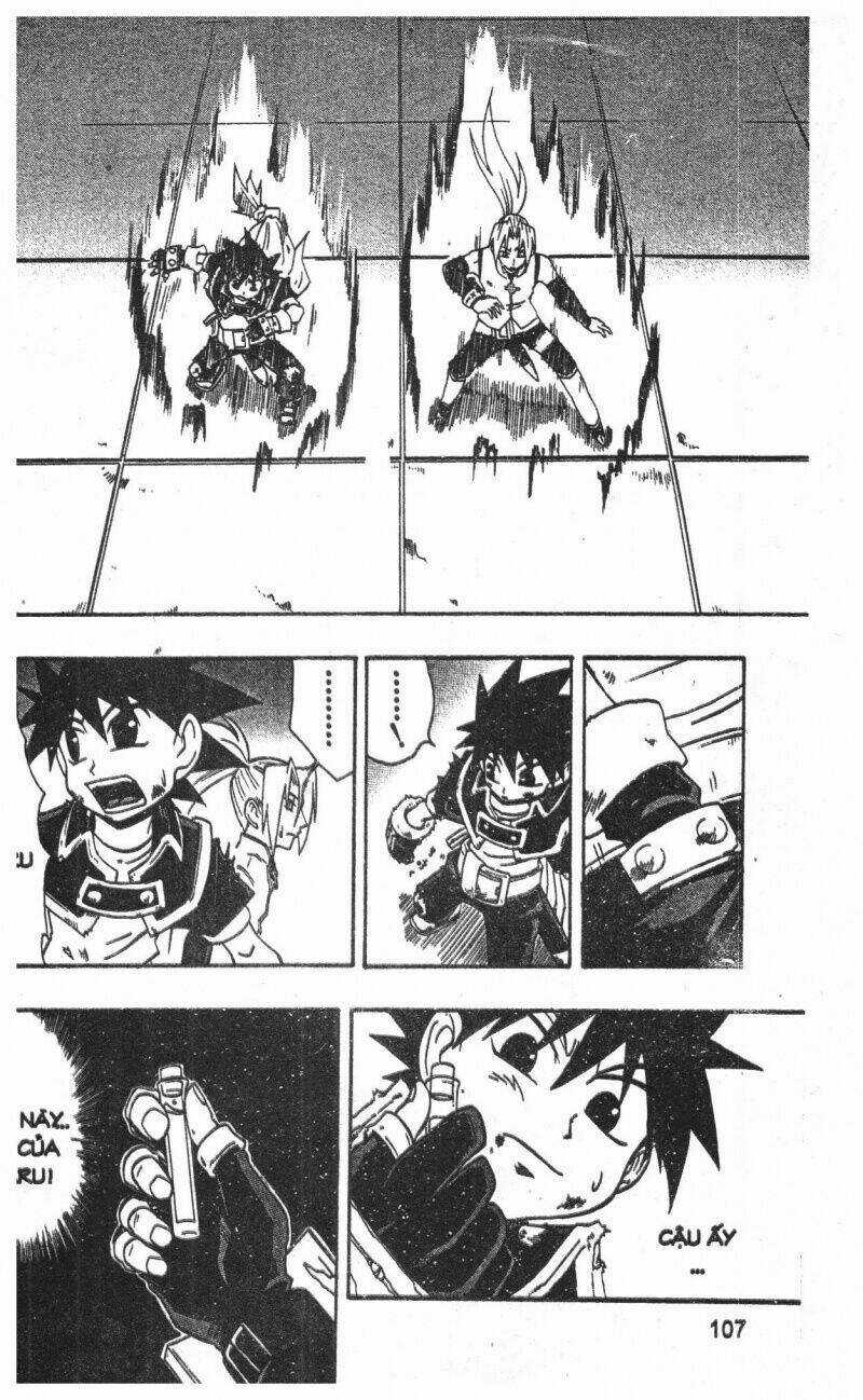 Joou Kishi Monogatari Chapter 4 trang 104