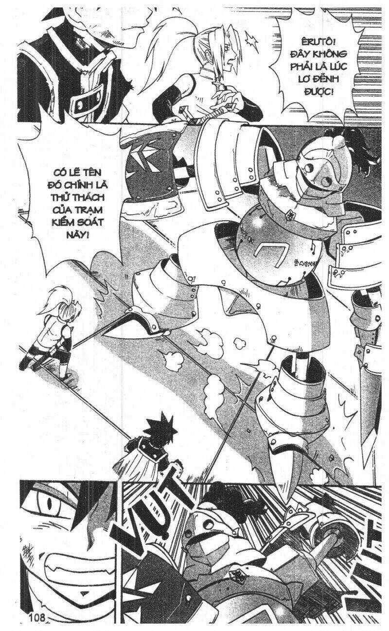 Joou Kishi Monogatari Chapter 4 trang 105