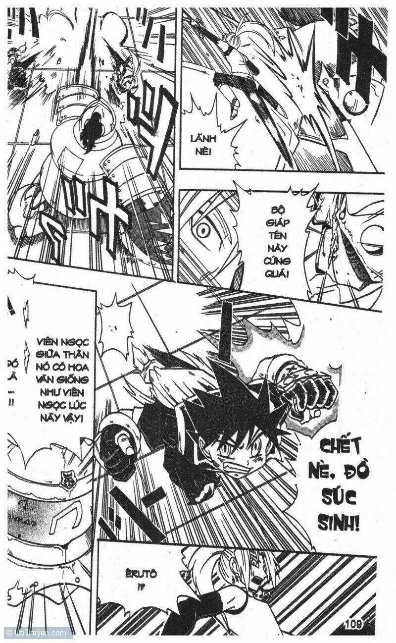 Joou Kishi Monogatari Chapter 4 trang 106