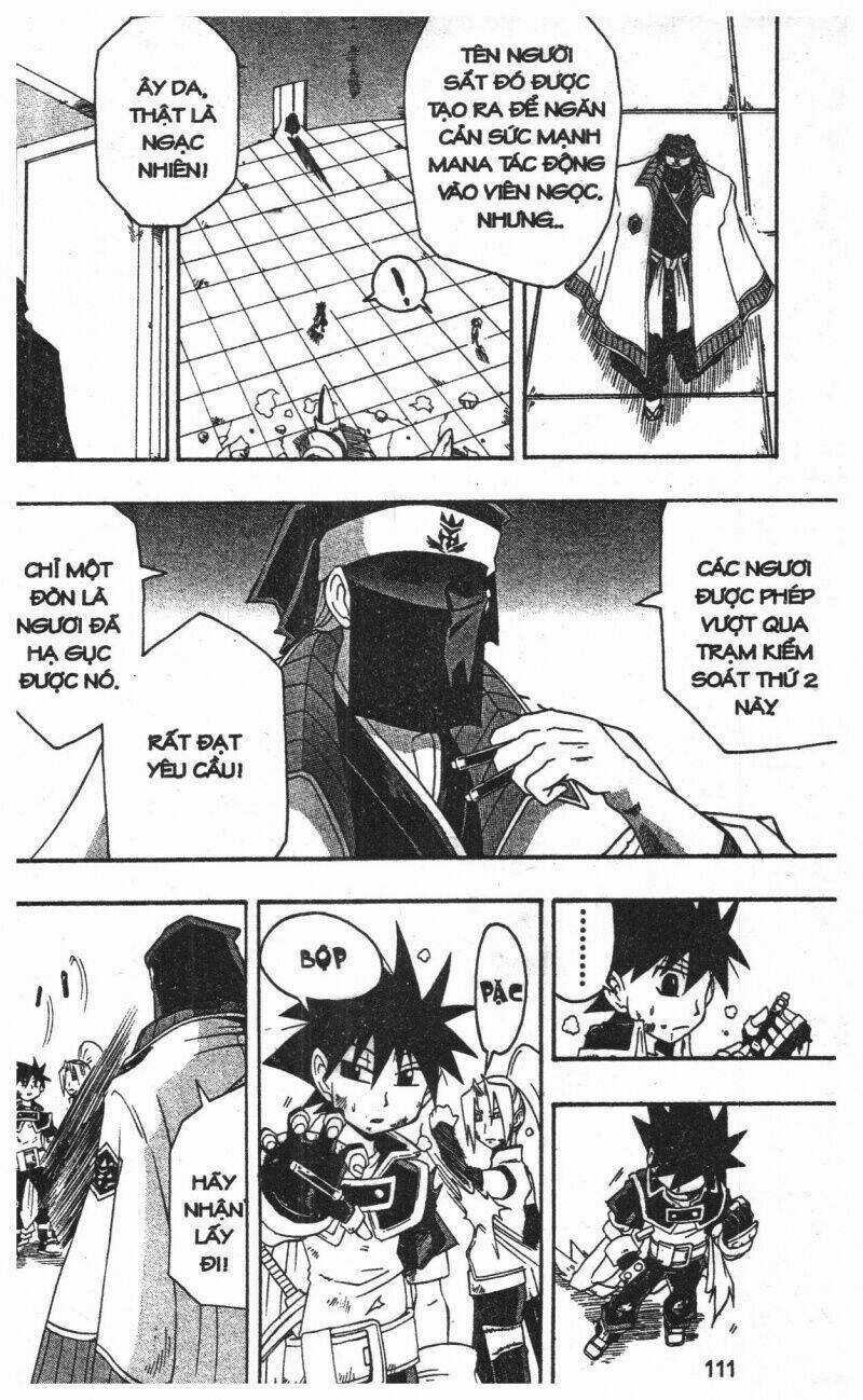 Joou Kishi Monogatari Chapter 4 trang 108