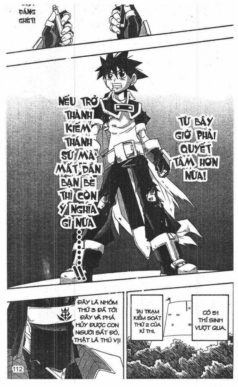 Joou Kishi Monogatari Chapter 4 trang 109