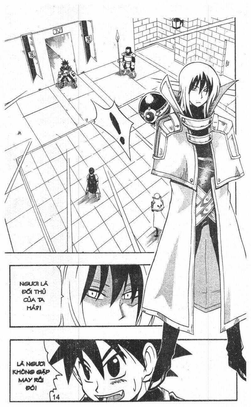 Joou Kishi Monogatari Chapter 4 trang 11