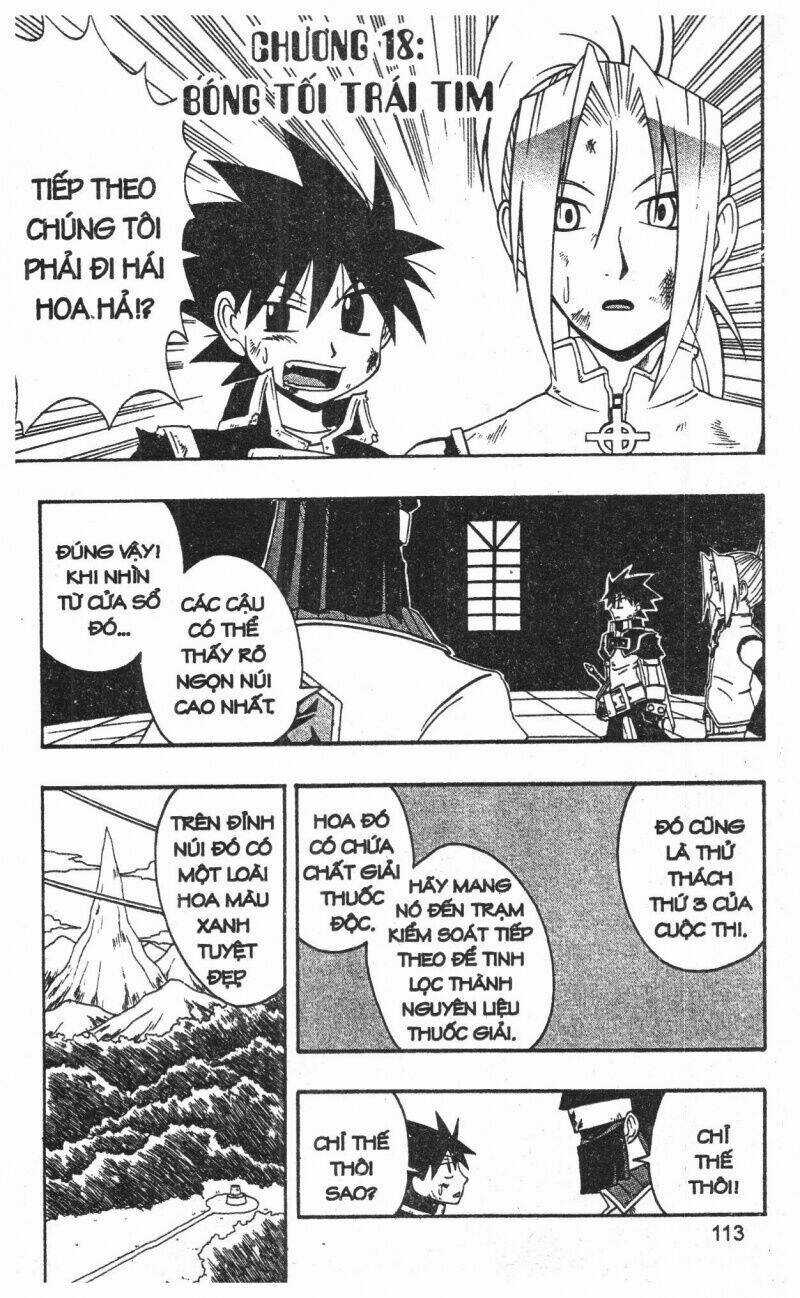 Joou Kishi Monogatari Chapter 4 trang 110