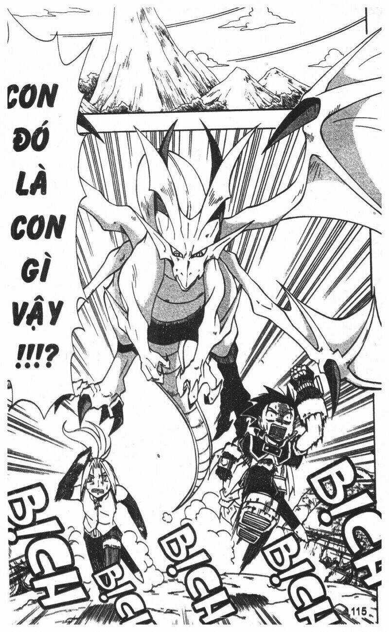 Joou Kishi Monogatari Chapter 4 trang 112