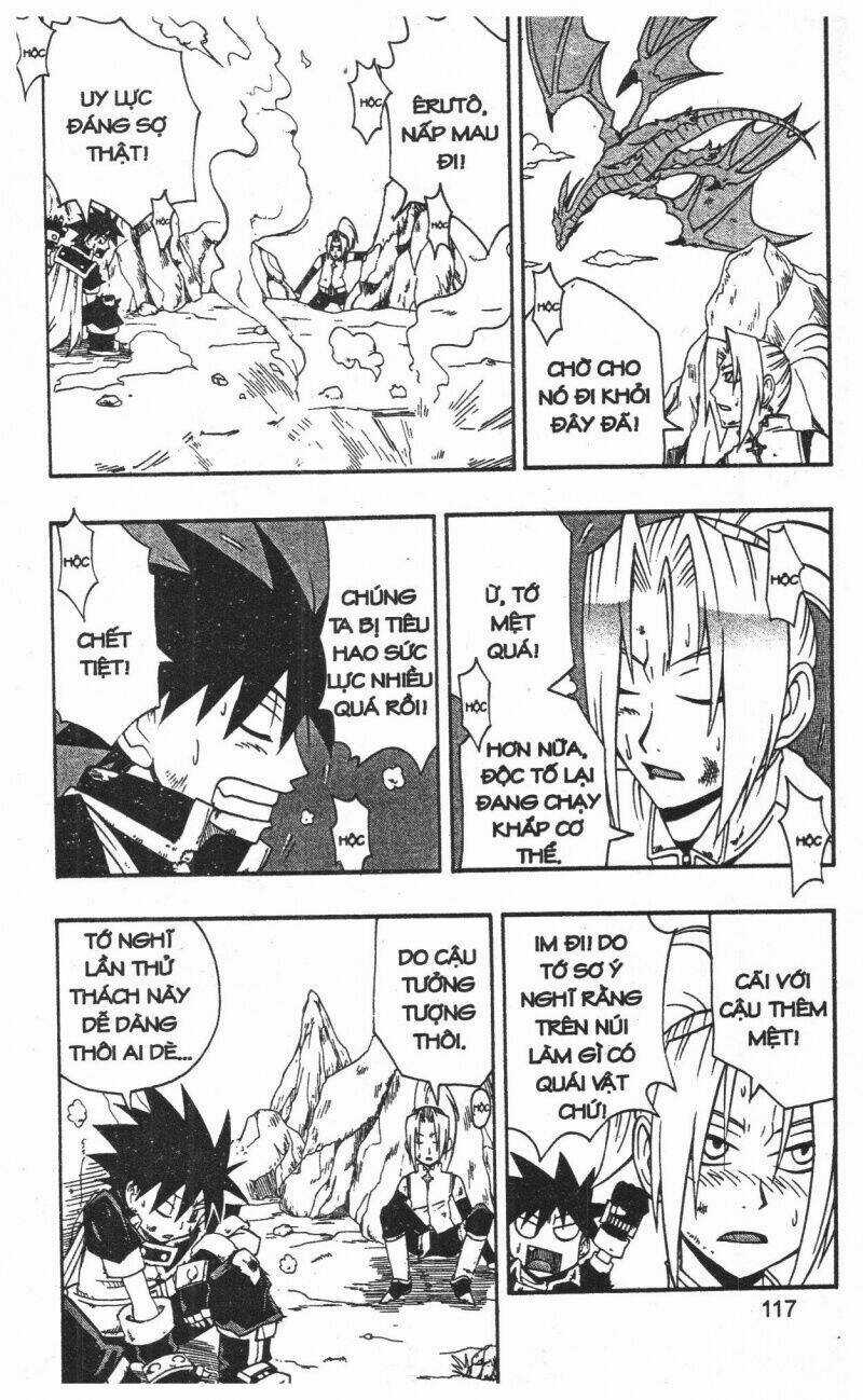 Joou Kishi Monogatari Chapter 4 trang 114