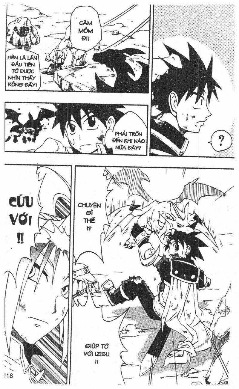 Joou Kishi Monogatari Chapter 4 trang 115