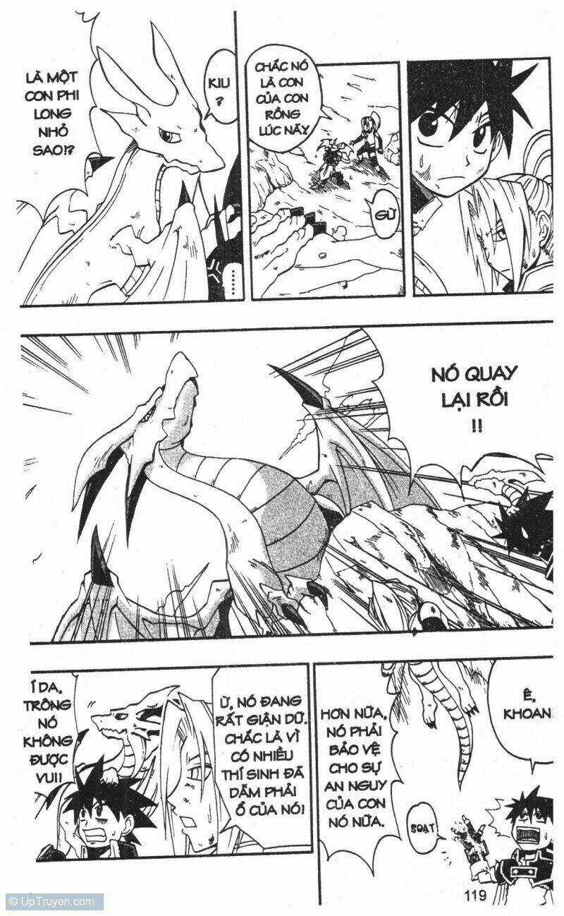 Joou Kishi Monogatari Chapter 4 trang 116