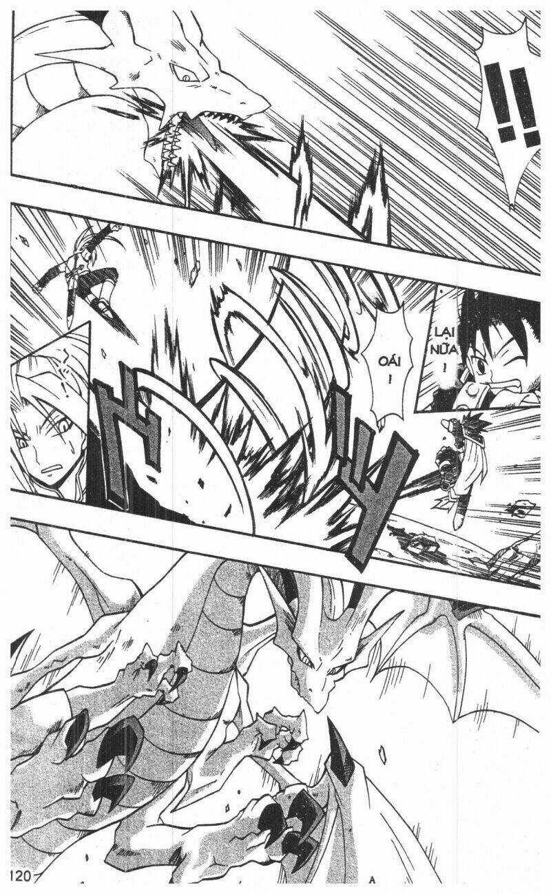 Joou Kishi Monogatari Chapter 4 trang 117