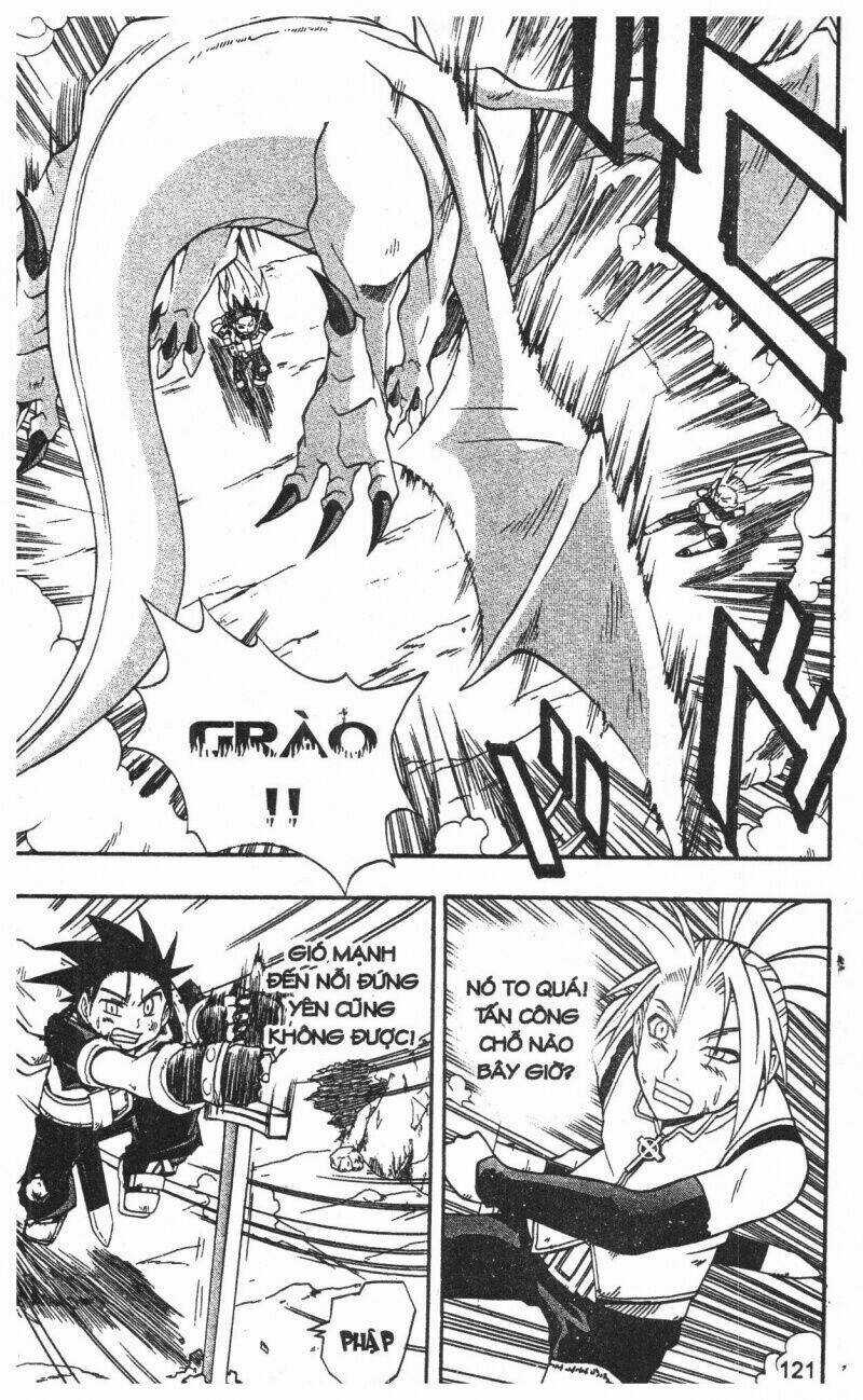 Joou Kishi Monogatari Chapter 4 trang 118