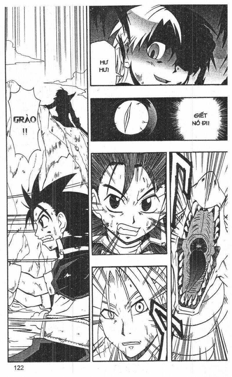 Joou Kishi Monogatari Chapter 4 trang 119