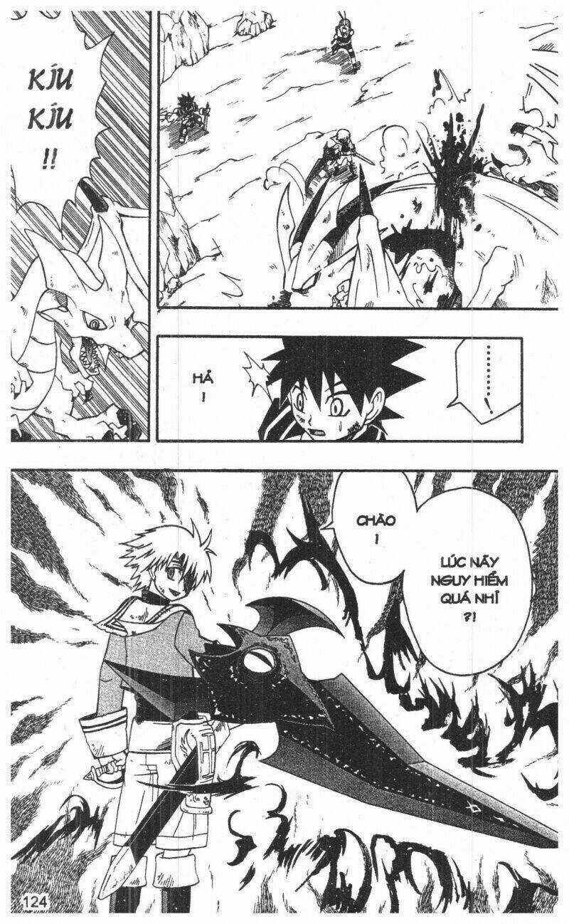 Joou Kishi Monogatari Chapter 4 trang 121