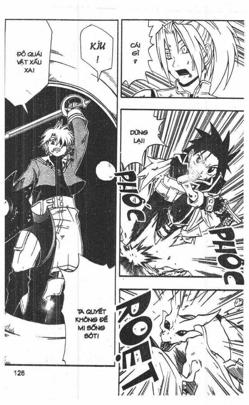 Joou Kishi Monogatari Chapter 4 trang 123