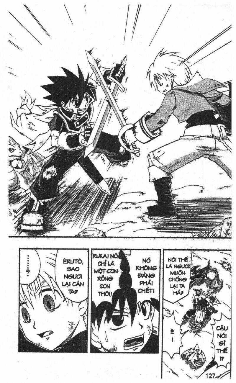 Joou Kishi Monogatari Chapter 4 trang 124