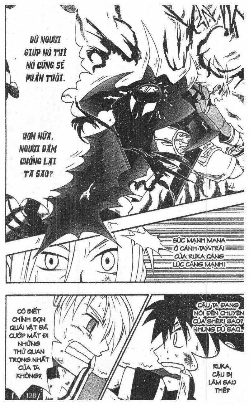 Joou Kishi Monogatari Chapter 4 trang 125