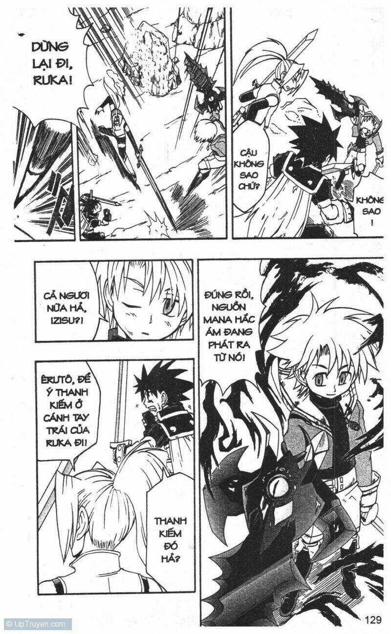 Joou Kishi Monogatari Chapter 4 trang 126