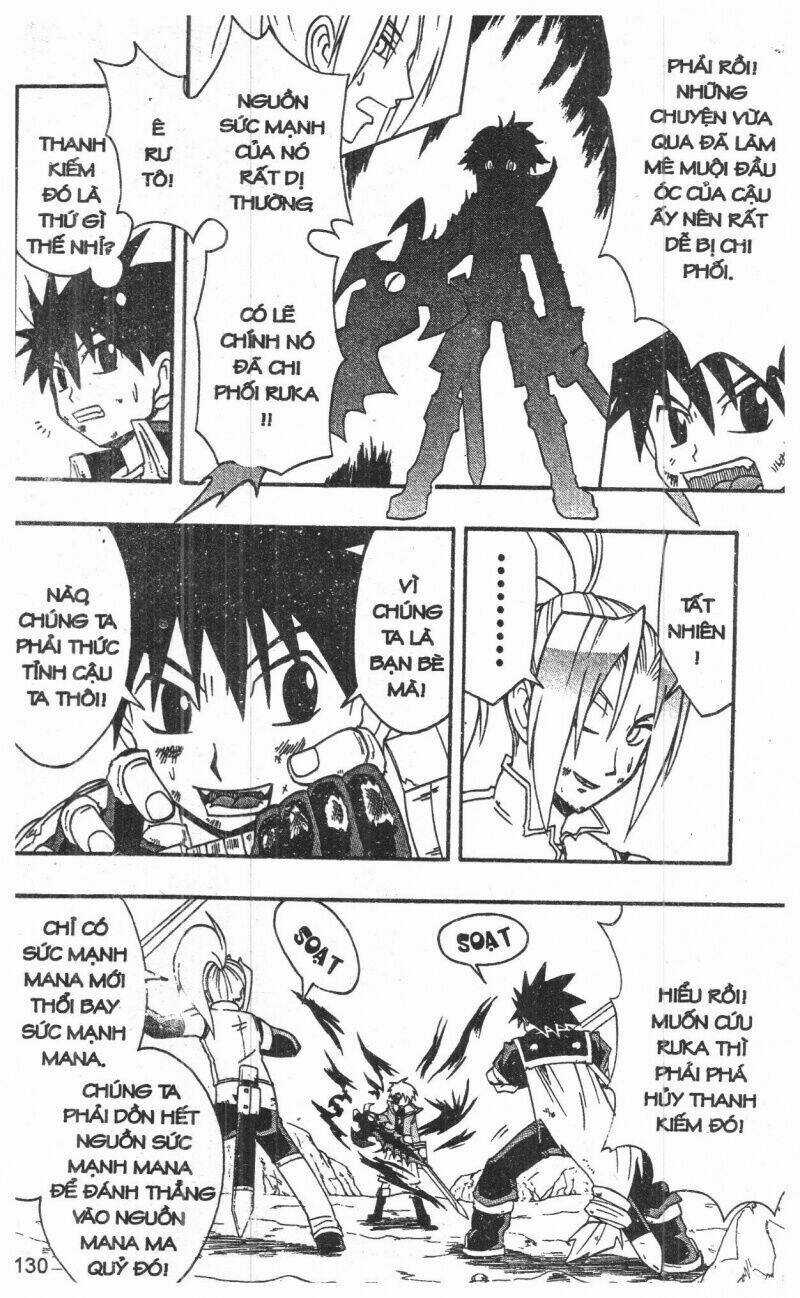 Joou Kishi Monogatari Chapter 4 trang 127