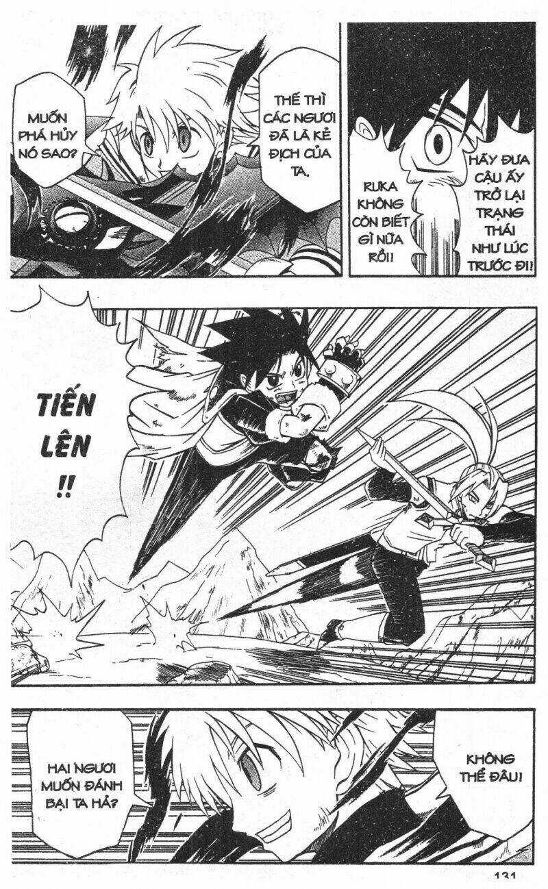 Joou Kishi Monogatari Chapter 4 trang 128