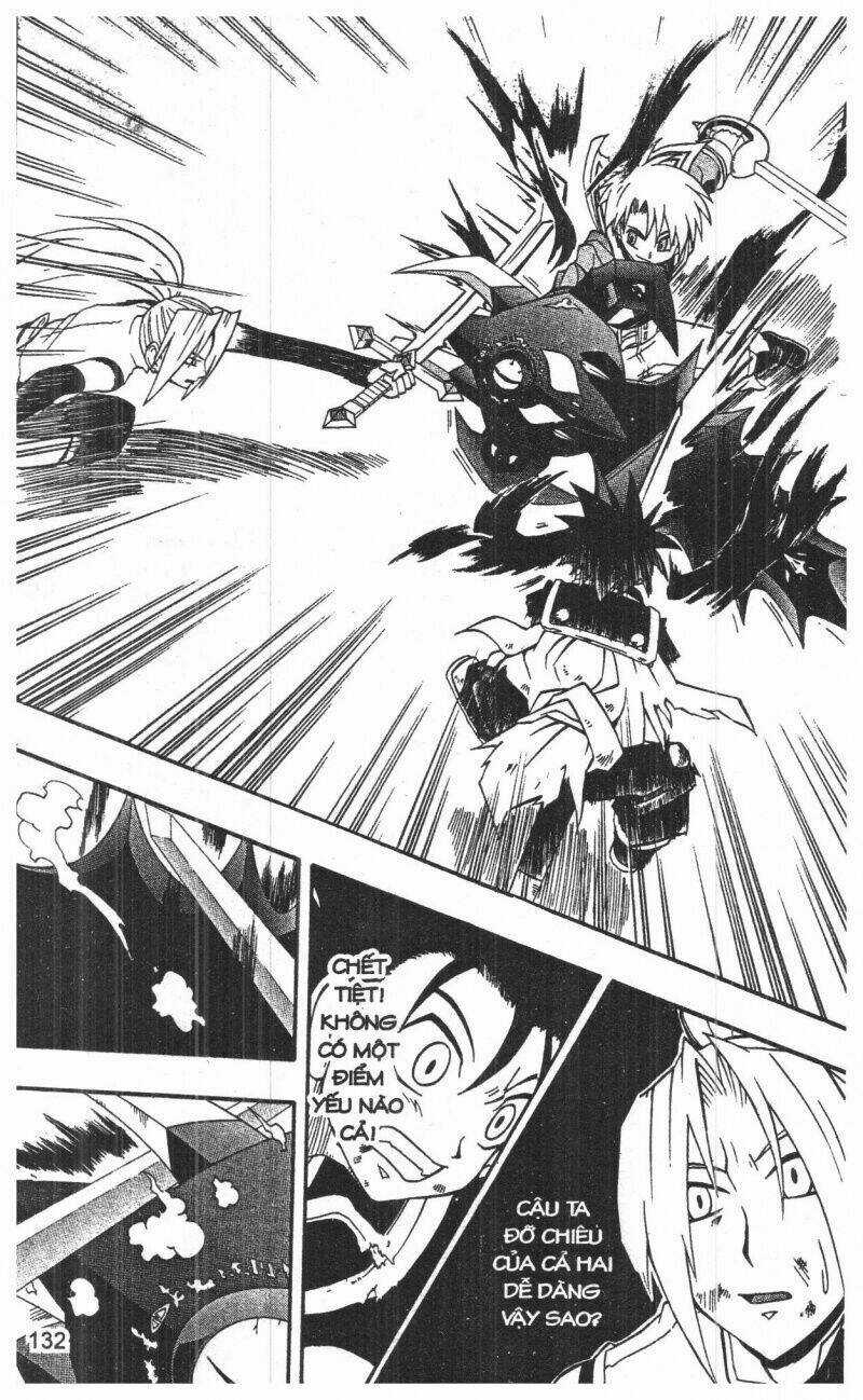 Joou Kishi Monogatari Chapter 4 trang 129