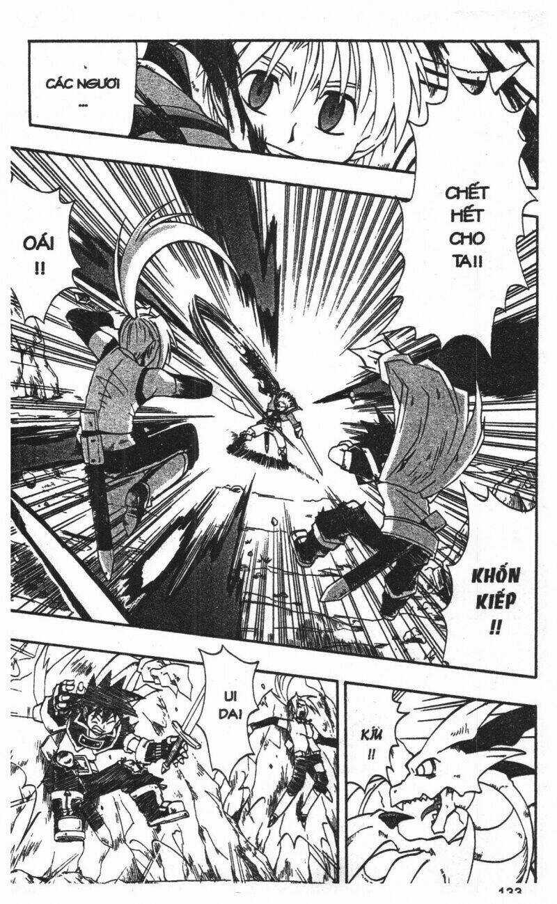 Joou Kishi Monogatari Chapter 4 trang 130