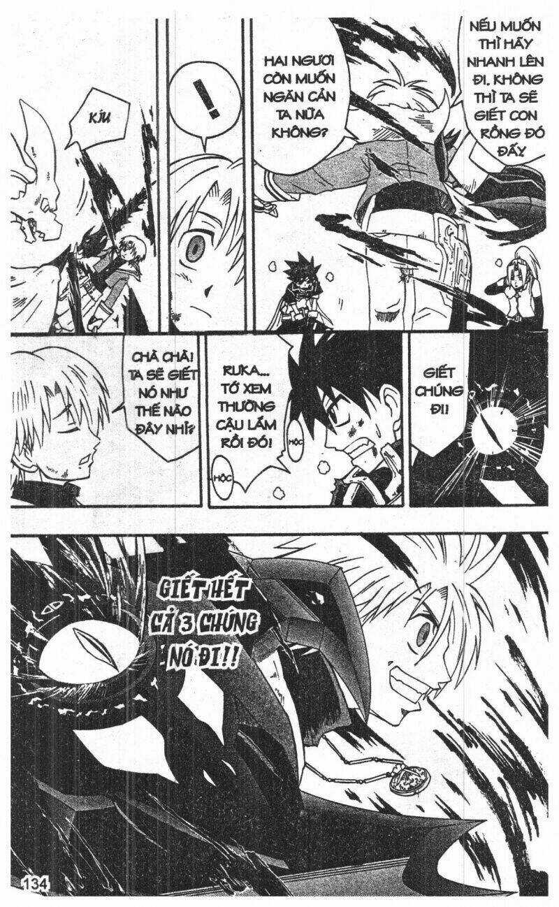 Joou Kishi Monogatari Chapter 4 trang 131