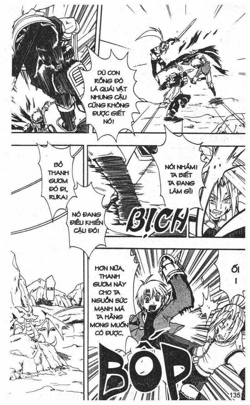 Joou Kishi Monogatari Chapter 4 trang 132