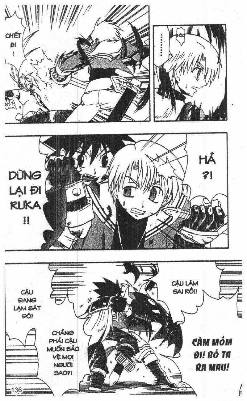 Joou Kishi Monogatari Chapter 4 trang 133