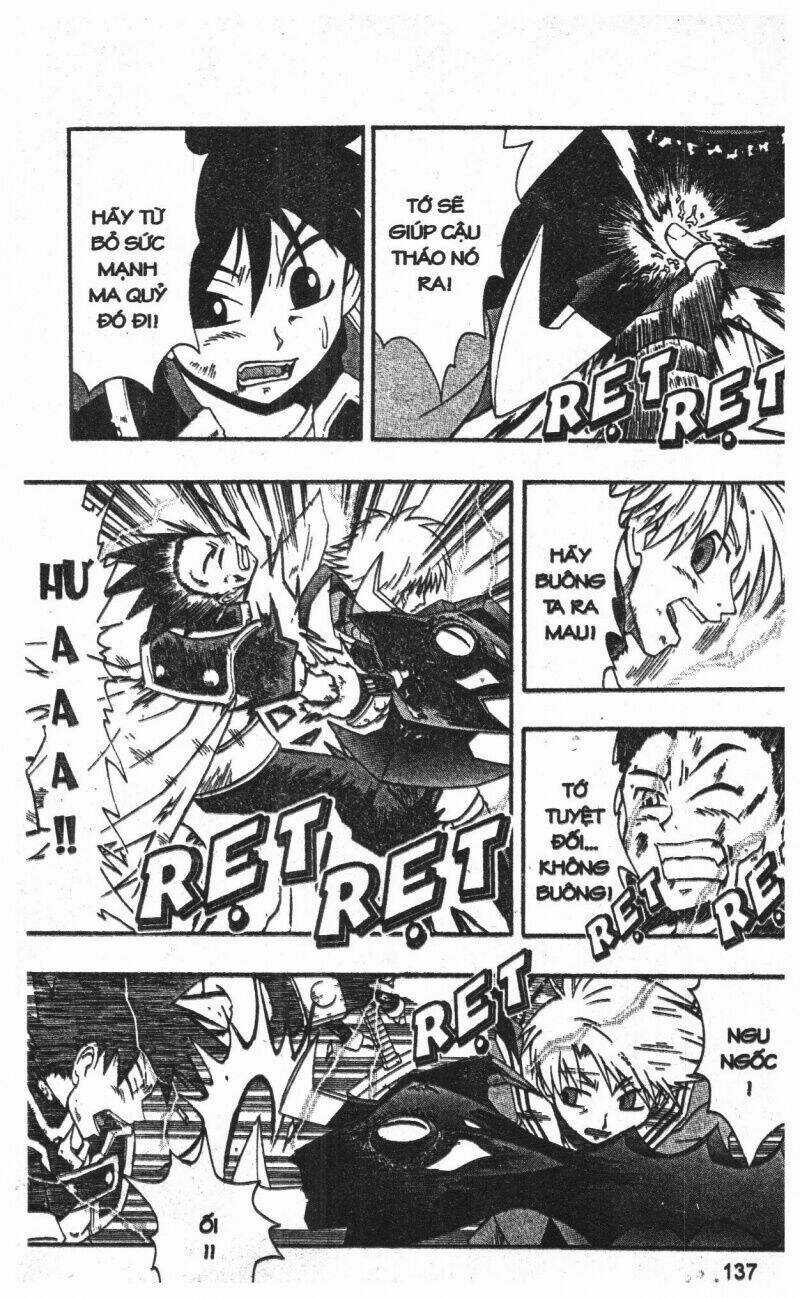 Joou Kishi Monogatari Chapter 4 trang 134