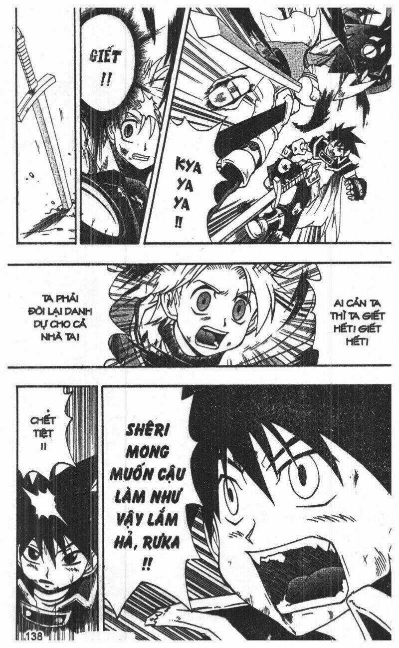 Joou Kishi Monogatari Chapter 4 trang 135