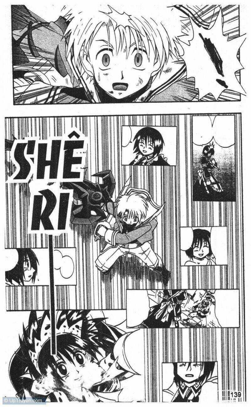 Joou Kishi Monogatari Chapter 4 trang 136