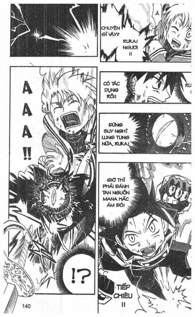 Joou Kishi Monogatari Chapter 4 trang 137