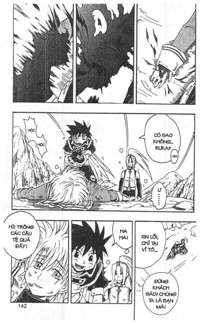 Joou Kishi Monogatari Chapter 4 trang 139