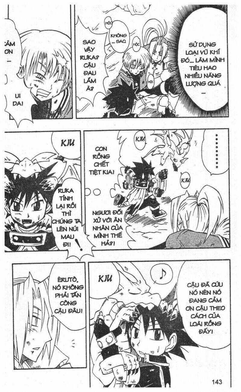 Joou Kishi Monogatari Chapter 4 trang 140