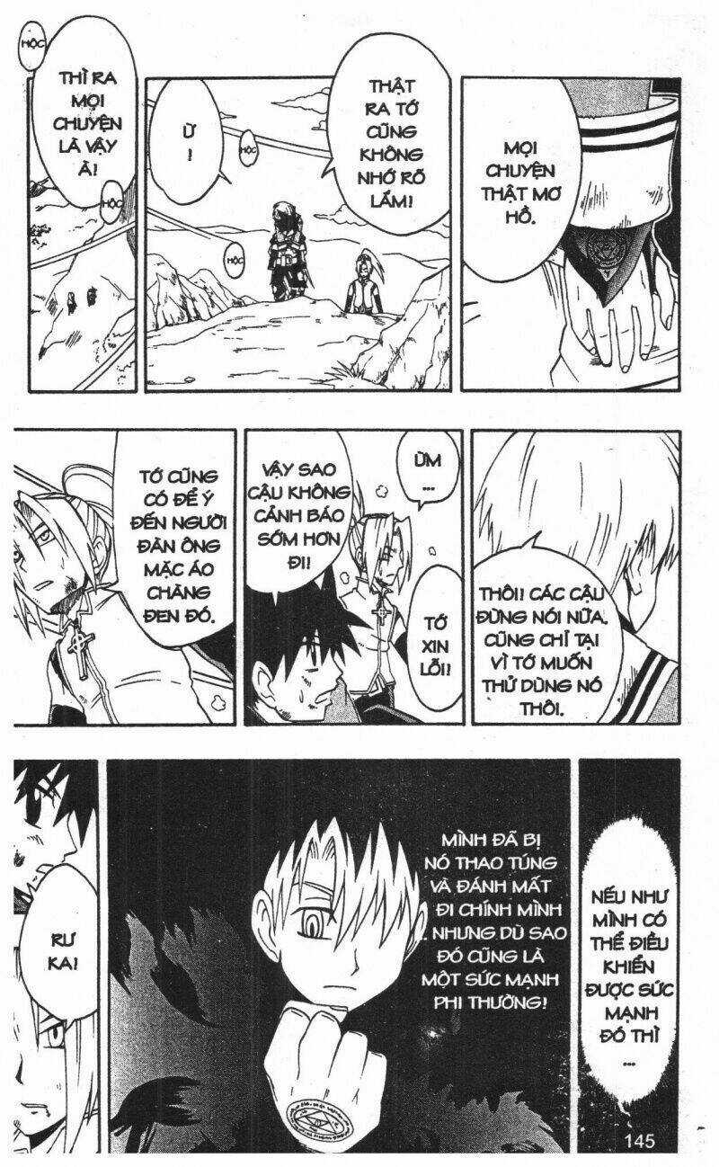 Joou Kishi Monogatari Chapter 4 trang 142