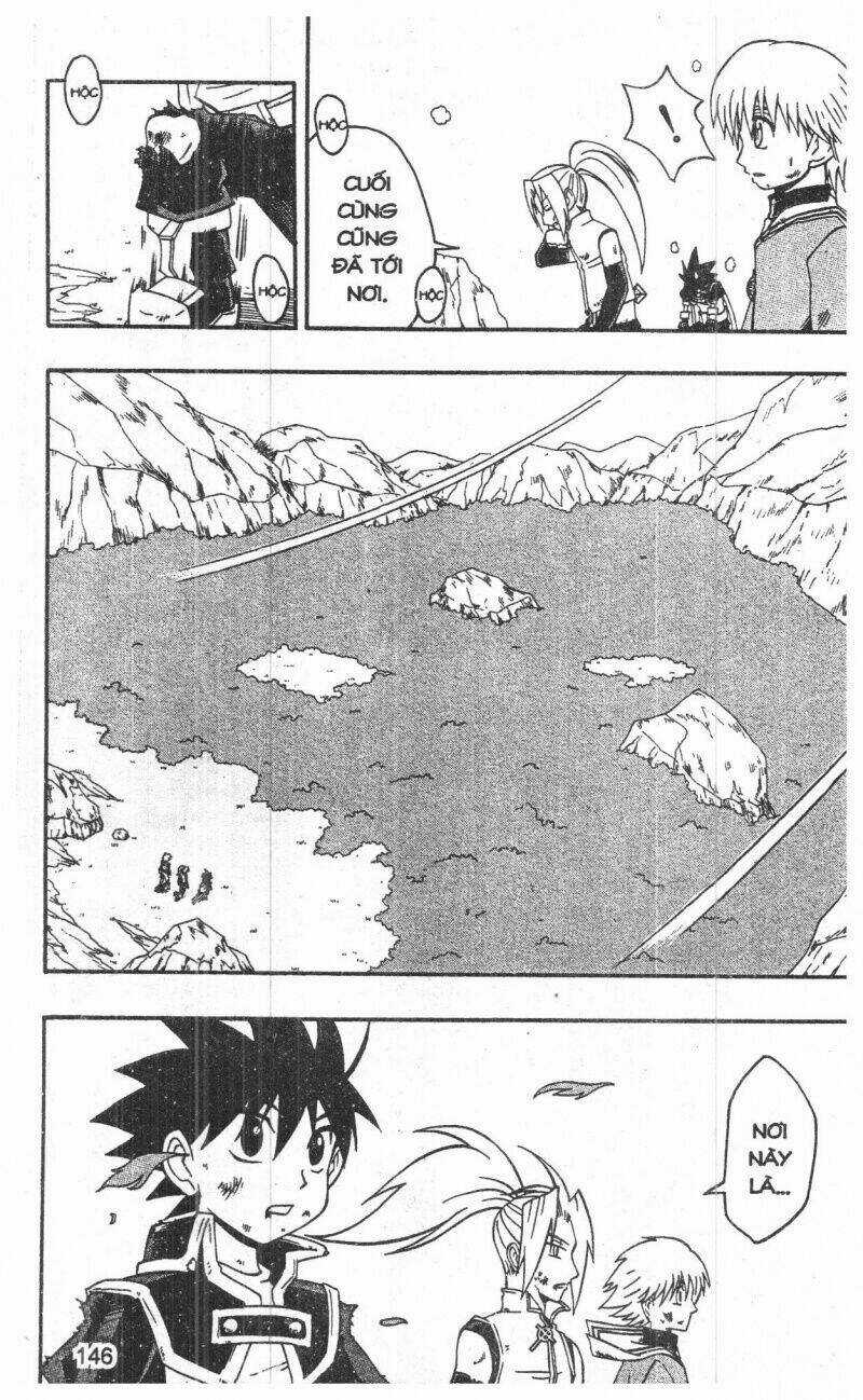 Joou Kishi Monogatari Chapter 4 trang 143