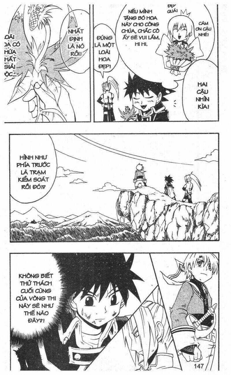 Joou Kishi Monogatari Chapter 4 trang 144