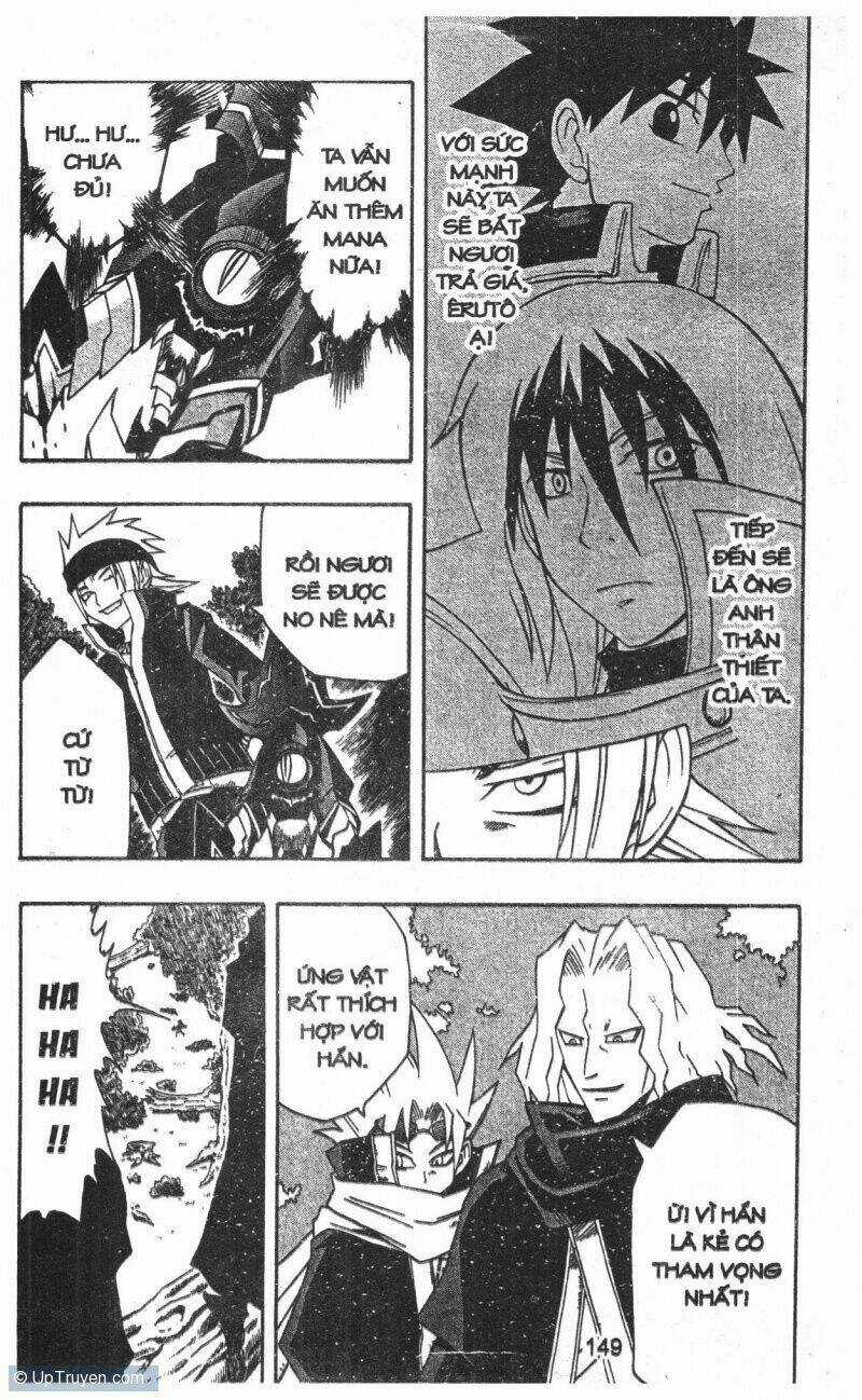 Joou Kishi Monogatari Chapter 4 trang 146