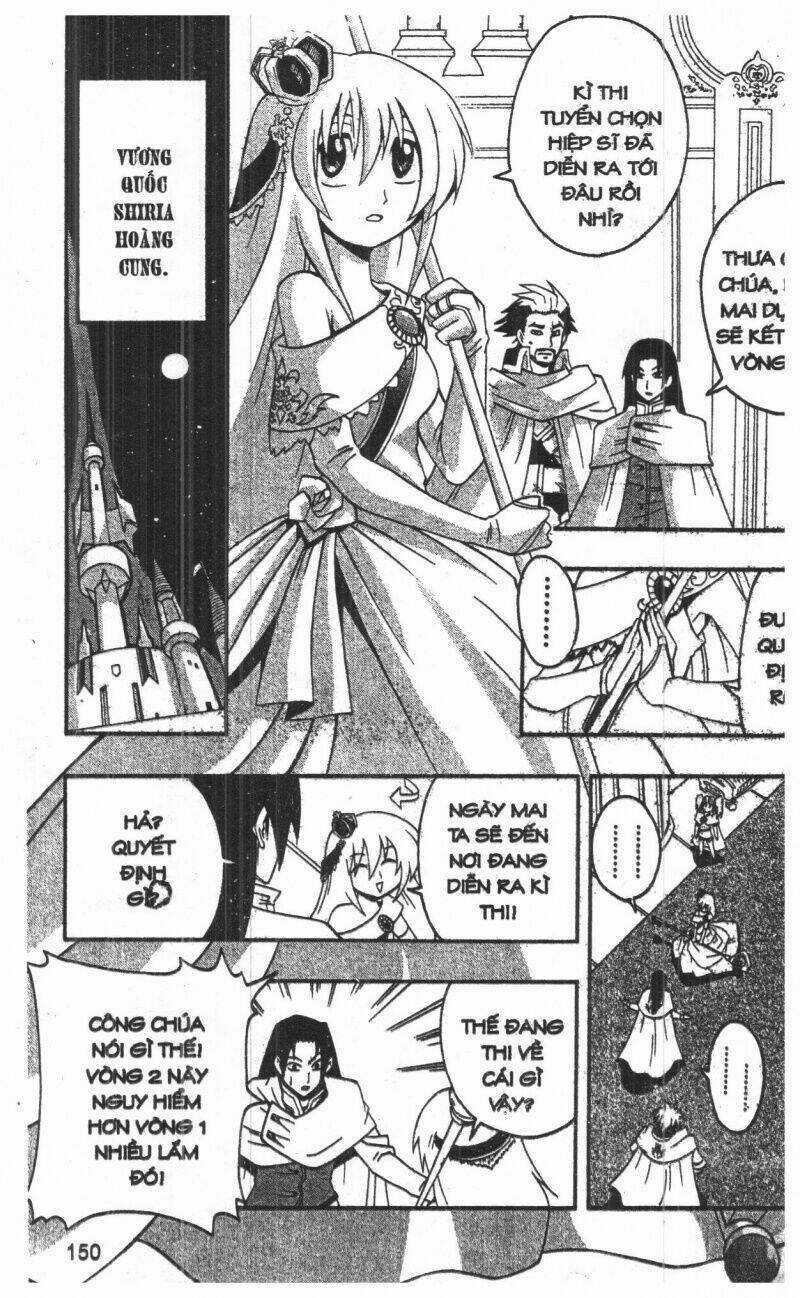 Joou Kishi Monogatari Chapter 4 trang 147