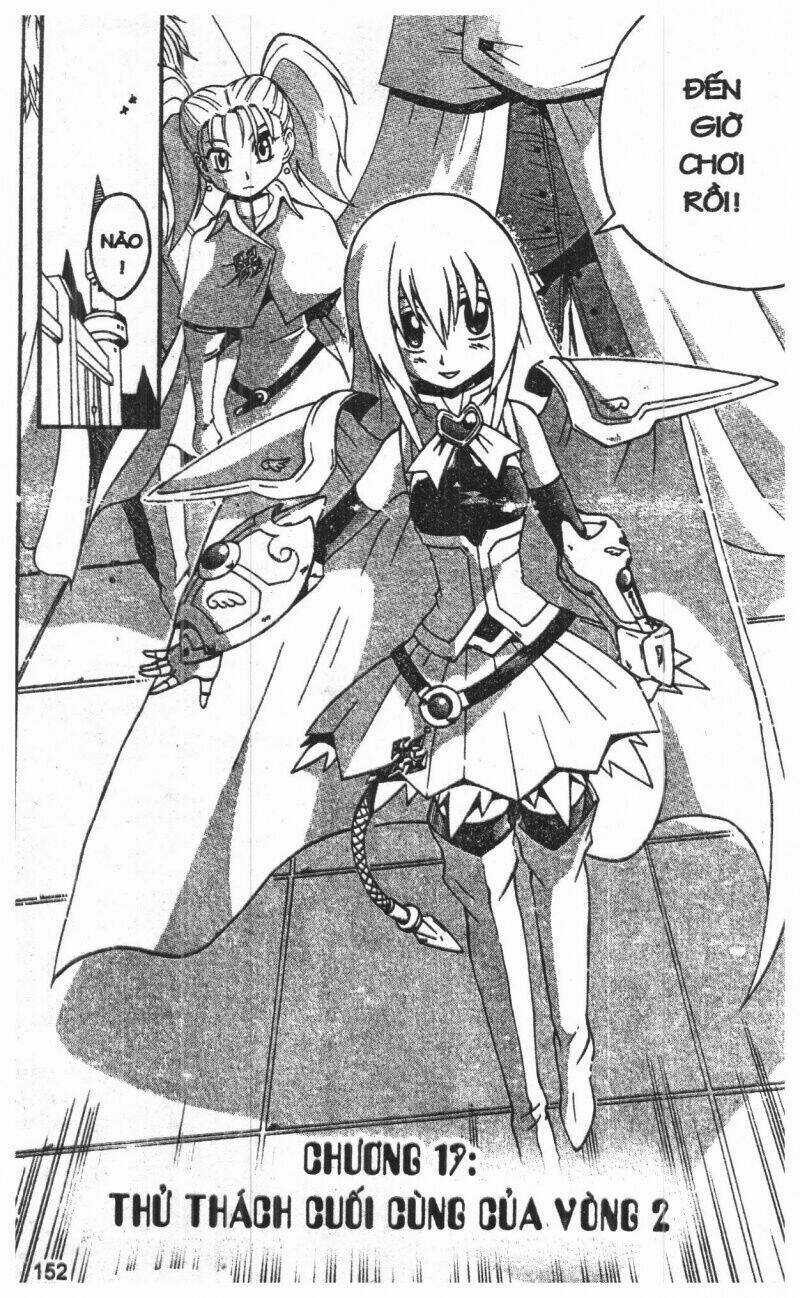 Joou Kishi Monogatari Chapter 4 trang 149